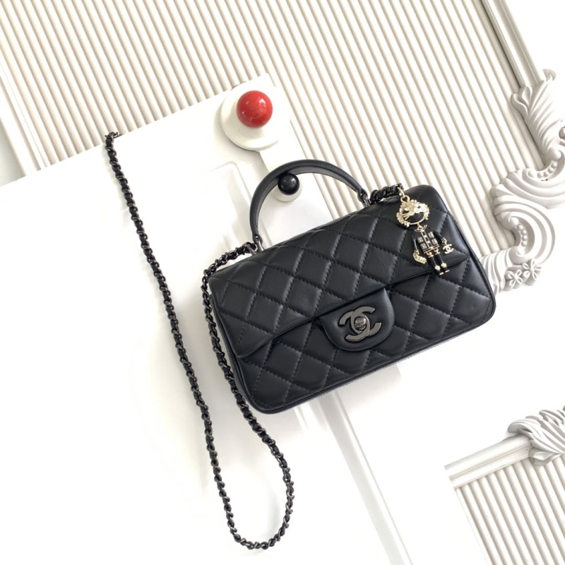 Ch**el satchel bags